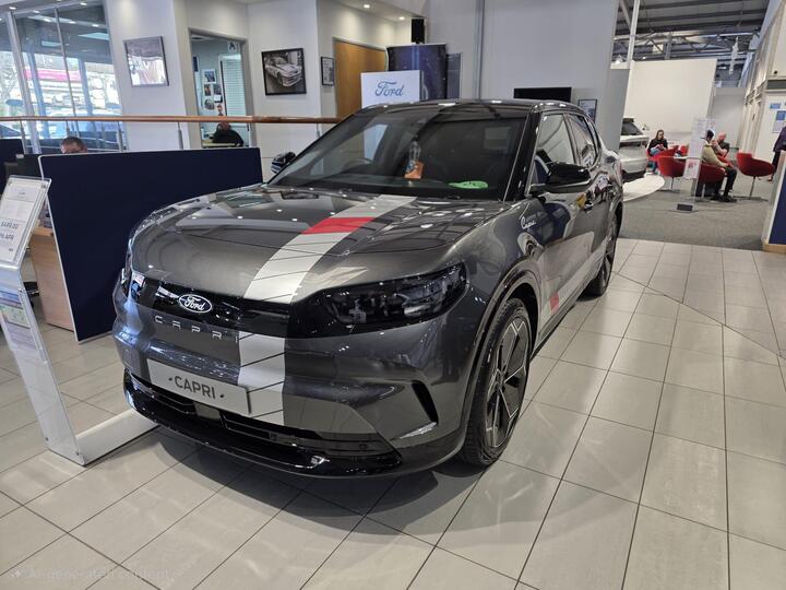 Ford Capri Extended Range 77kWh Premium Auto 5dr