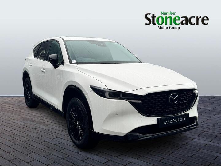 Mazda CX-5 2.0 E-SKYACTIV G MHEV Homura Auto Euro 6 (s/s) 5dr