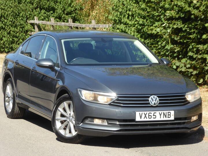 Volkswagen Passat 2.0 TDI BlueMotion Tech SE Business Euro 6 (s/s) 4dr