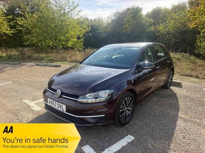 Volkswagen Golf 1.4 TSI BlueMotion Tech SE Euro 6 (s/s) 5dr