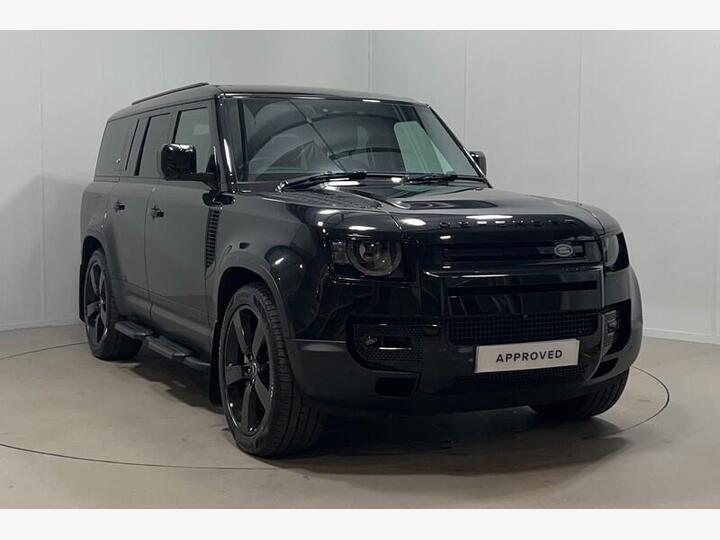 Land Rover DEFENDER 3.0 P300 MHEV HSE Auto 4WD Euro 6 (s/s) 5dr