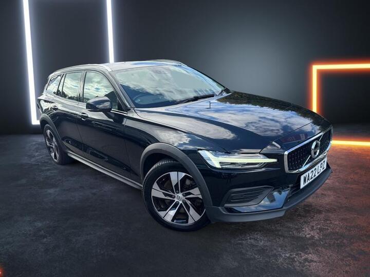 Volvo V60 2.0 B5 MHEV Auto AWD Euro 6 (s/s) 5dr