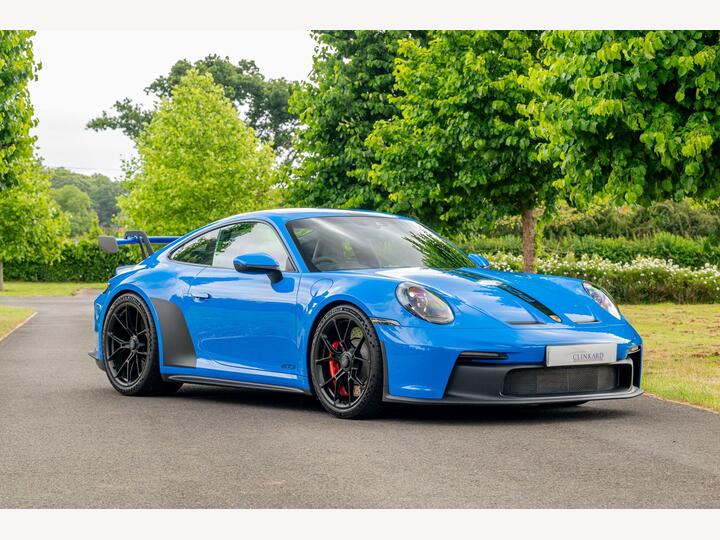 Porsche 911 4.0 992 GT3 PDK Euro 6 2dr Porsche 911 4.0 992 GT3 PDK Euro 6 2dr