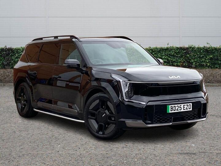 Kia EV9 99.8kWh GT-Line S Auto AWD 5dr (7 Seat)