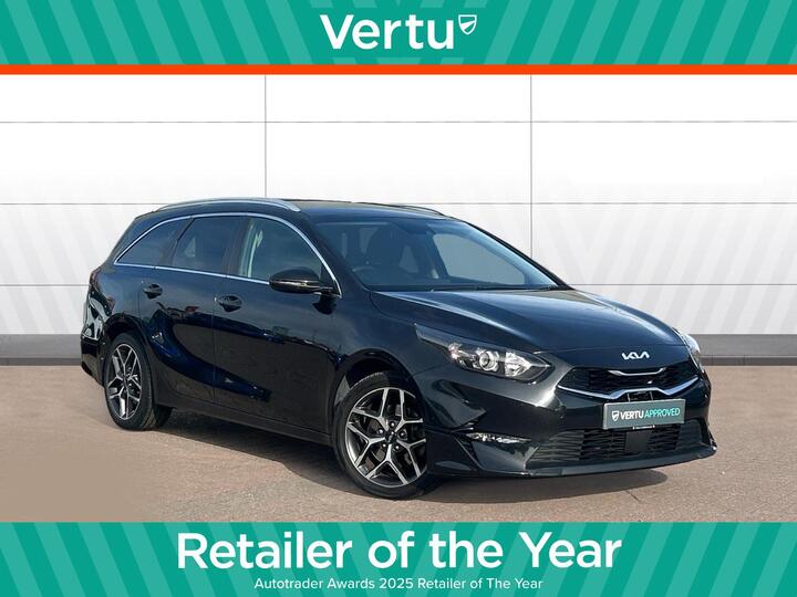 Kia Ceed 1.5 T-GDi 3 Sportswagon DCT Euro 6 (s/s) 5dr