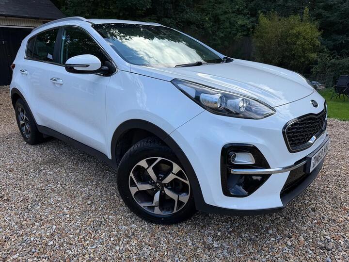 Kia Sportage 1.6 GDi 2 Euro 6 (s/s) 5dr