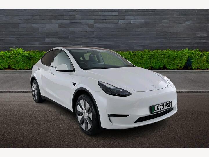 Tesla Model (Dual Motor) Long Range Auto 4WDE 5dr