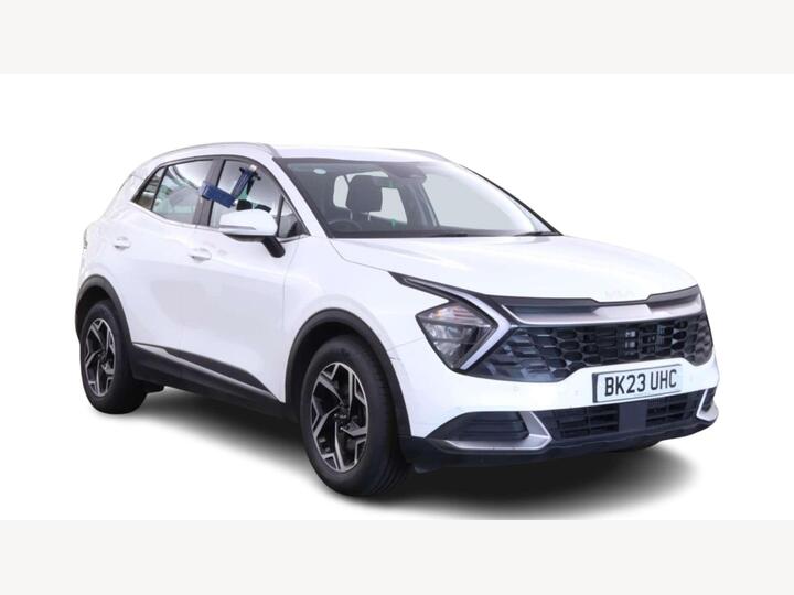 Kia SPORTAGE 1.6 T-GDi 2 Euro 6 (s/s) 5dr