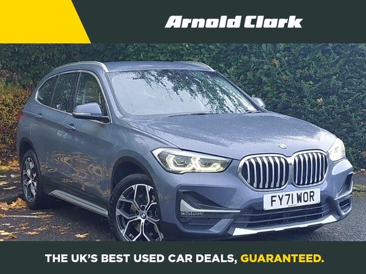 BMW X1 2.0 20i XLine DCT SDrive Euro 6 (s/s) 5dr