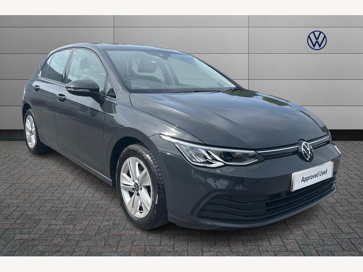 Volkswagen Golf 1.5 TSI Life Euro 6 (s/s) 5dr