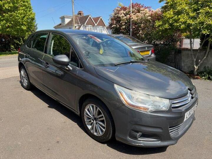 Citroen C4 1.6 HDi 16V VTR+ Euro 5 5dr