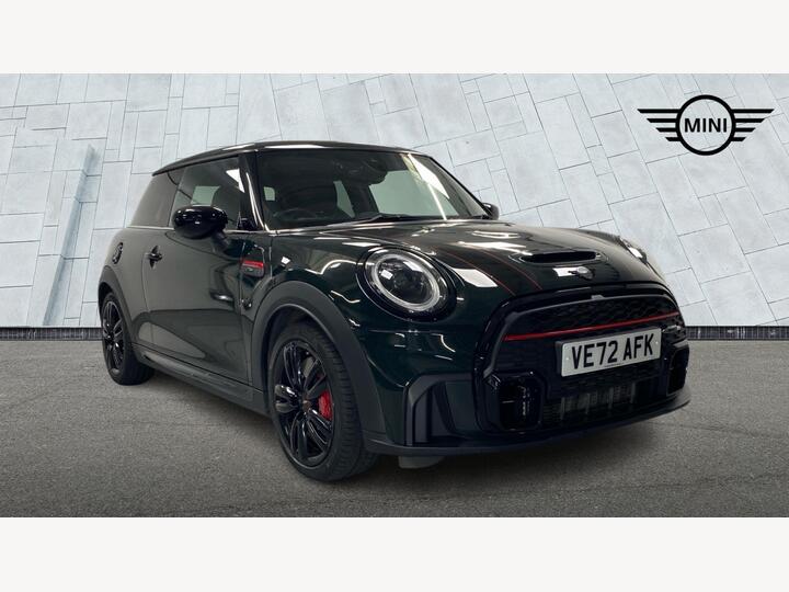 MINI Hatch 2.0 John Cooper Works Steptronic Euro 6 (s/s) 3dr