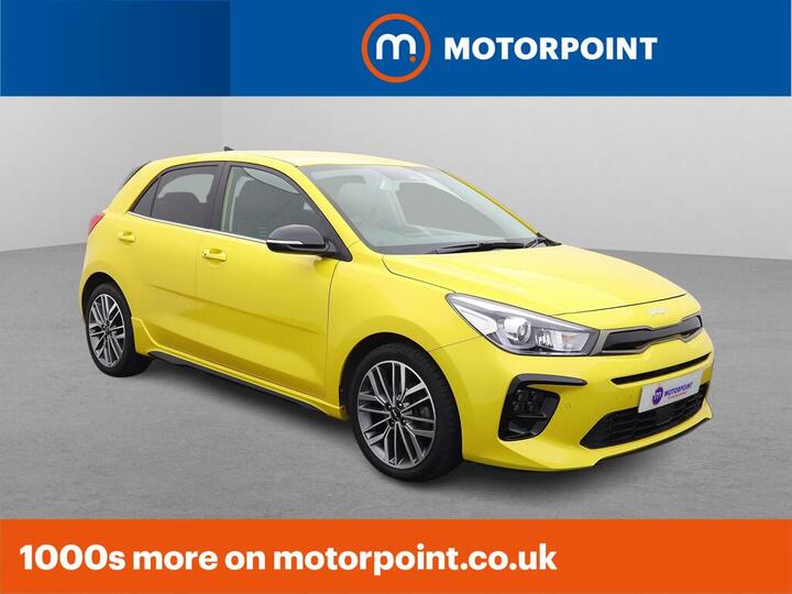 Kia RIO 1.0 T-GDi MHEV GT-Line S Euro 6 (s/s) 5dr