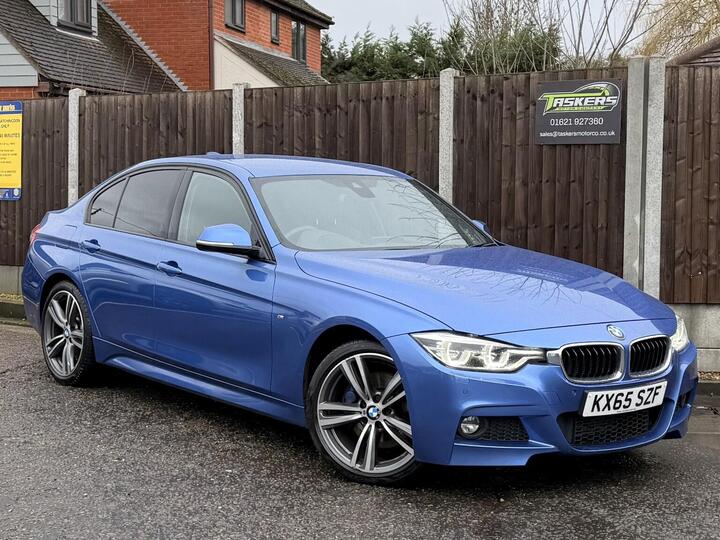 BMW 3 SERIES 2.0 320d M Sport XDrive Euro 6 (s/s) 4dr