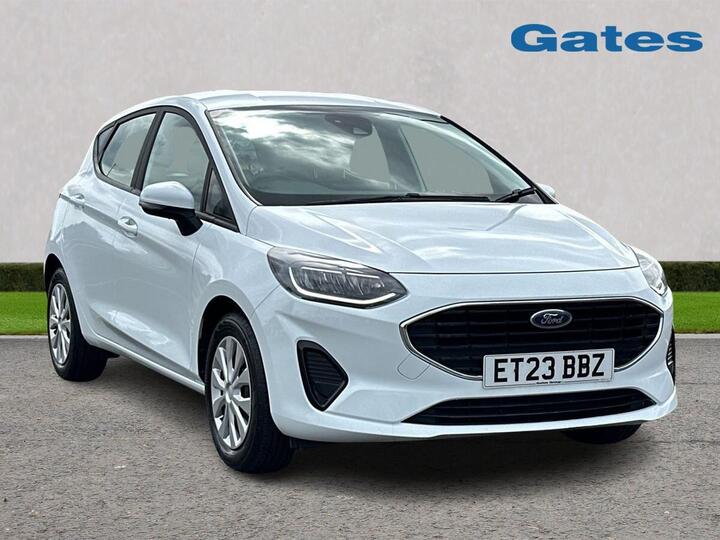 Ford Fiesta 1.1 Ti-VCT Trend Euro 6 (s/s) 5dr