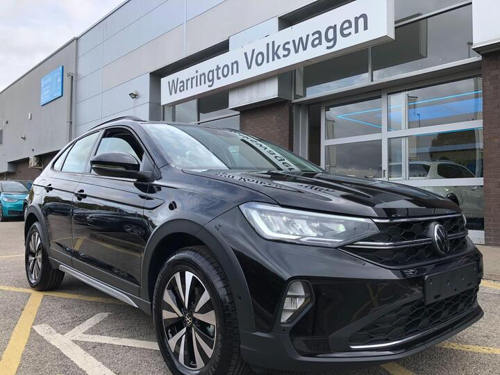 Volkswagen Taigo 1.0 TSI Match DSG Euro 6 (s/s) 5dr