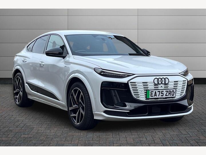 Audi Q6 E-tron 100kWh Performance Edition 1 Sportback Auto 5dr