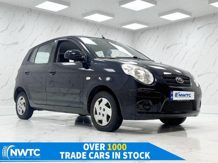 Kia PICANTO 1.0 1 5dr