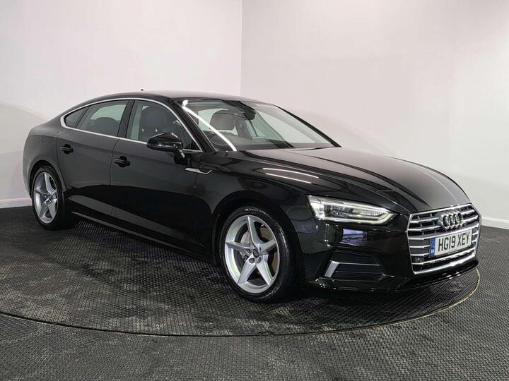Audi A5 2.0 TDI 40 Sport Sportback S Tronic Euro 6 (s/s) 5dr