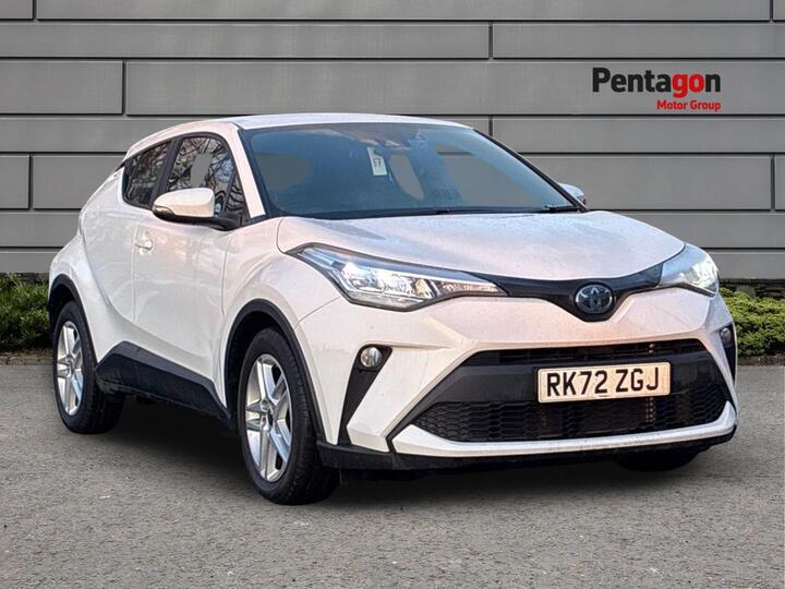 Toyota C Hr 1.8 VVT-h Icon CVT Euro 6 (s/s) 5dr Toyota C Hr 1.8 VVT-h Icon CVT Euro 6 (s/s) 5dr