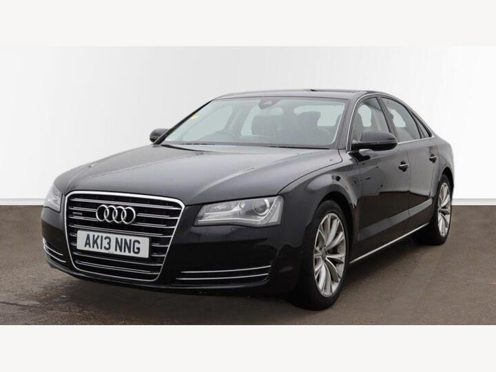 Audi A8 3.0 TDI V6 SE Executive Tiptronic Quattro Euro 5 (s/s) 4dr