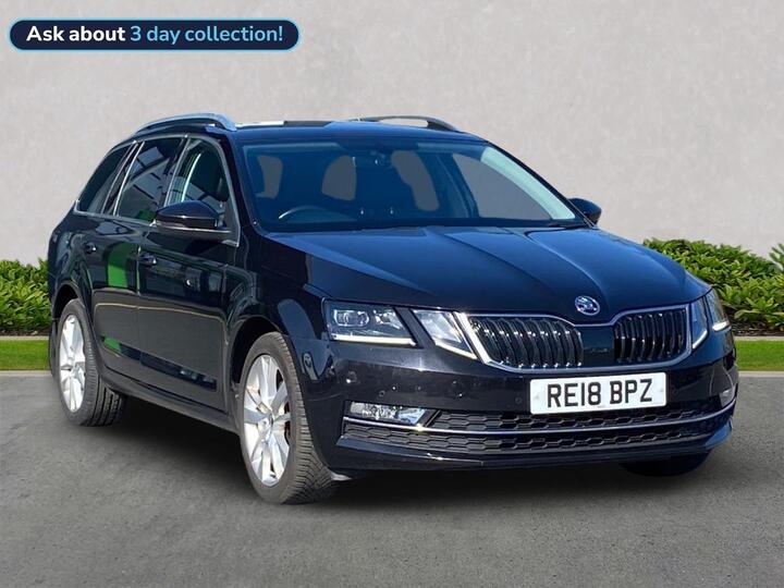 Skoda OCTAVIA 1.5 TSI ACT SE L DSG Euro 6 (s/s) 5dr