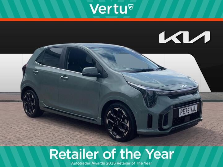 Kia Picanto 1.2 GT-Line S Euro 6 (s/s) 5dr