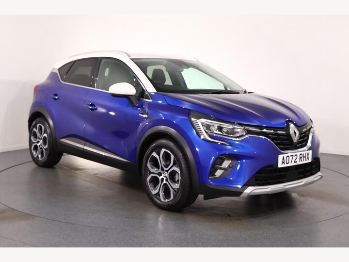 Renault Captur 1.3 MHEV Techno Euro 6 (s/s) 5dr