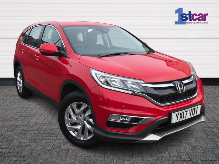 Honda Cr-V 2.0 I-VTEC SE Auto 4WD Euro 6 5dr