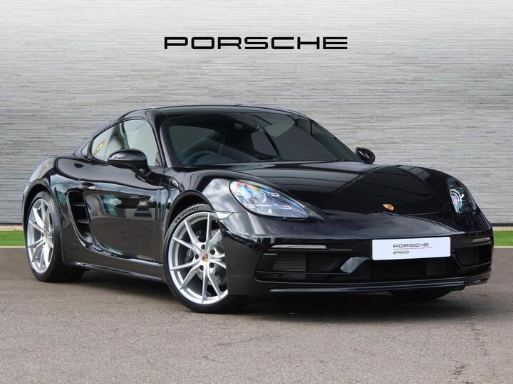 Porsche 718 Cayman 2.0T PDK Euro 6 (s/s) 2dr