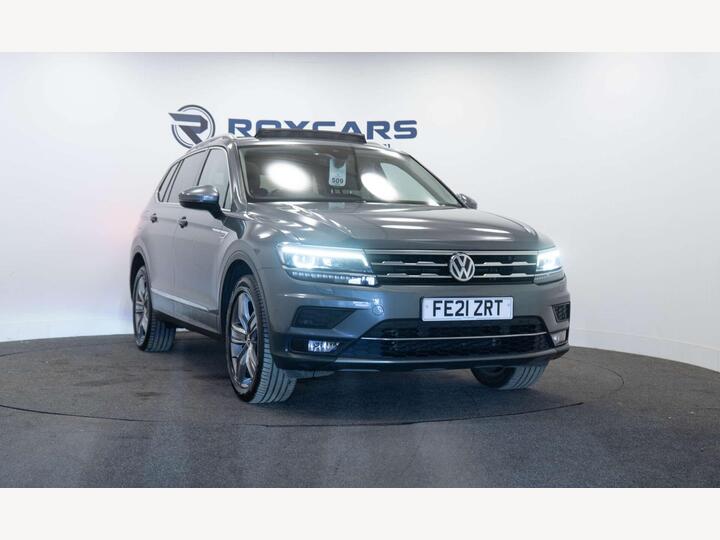 Volkswagen TIGUAN ALLSPACE 2.0 TDI SEL Euro 6 (s/s) 5dr