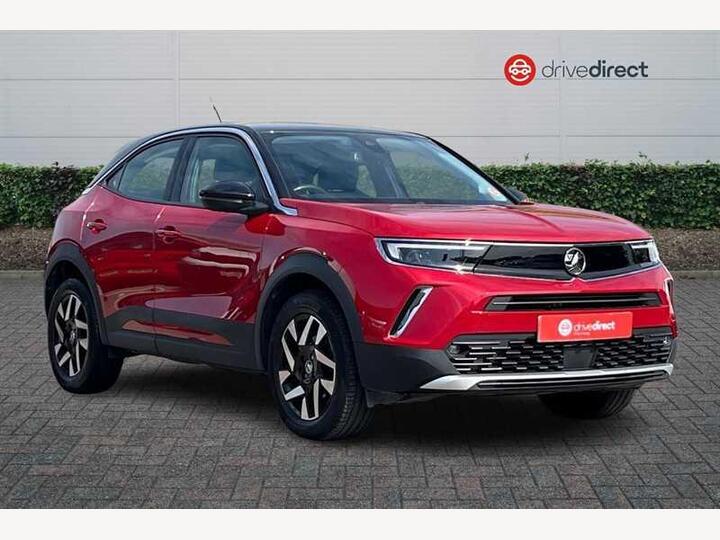 Vauxhall MOKKA 1.2 Turbo Elite Nav Euro 6 (s/s) 5dr