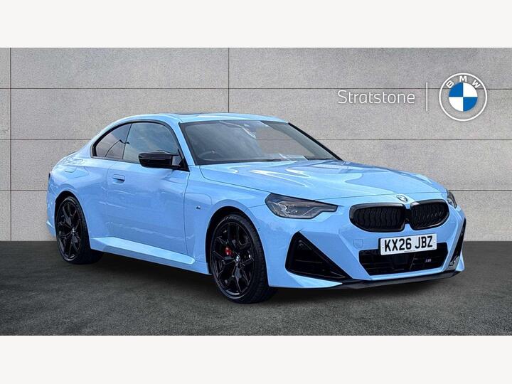 BMW 2 Series 3.0 M240i Auto XDrive Euro 6 (s/s) 2dr