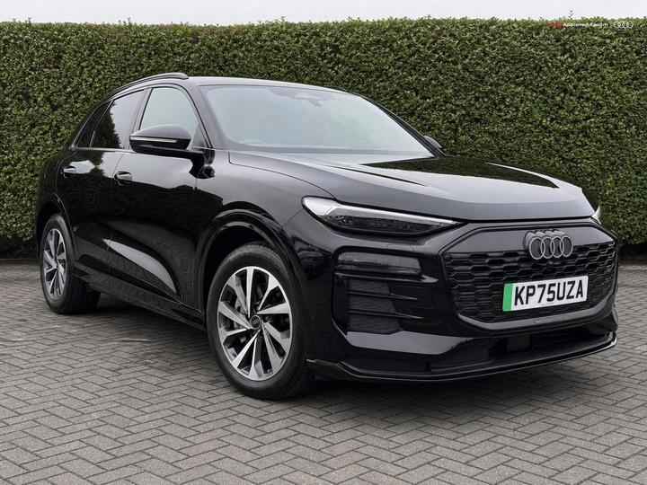 Audi Q6 E-tron 100kWh Sport Auto Quattro 5dr