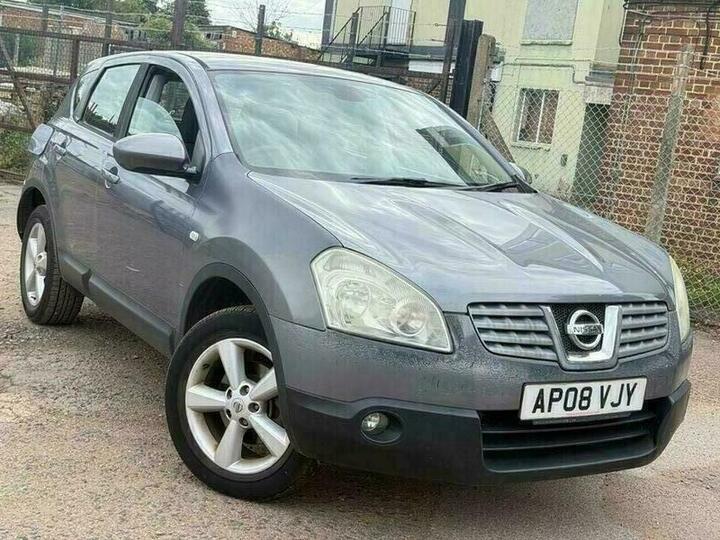 Nissan Qashqai 1.6 Acenta 2WD 5dr