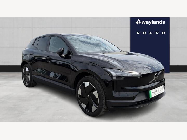 Volvo EX30 Single Motor Extended Range 69kWh Plus Auto 5dr