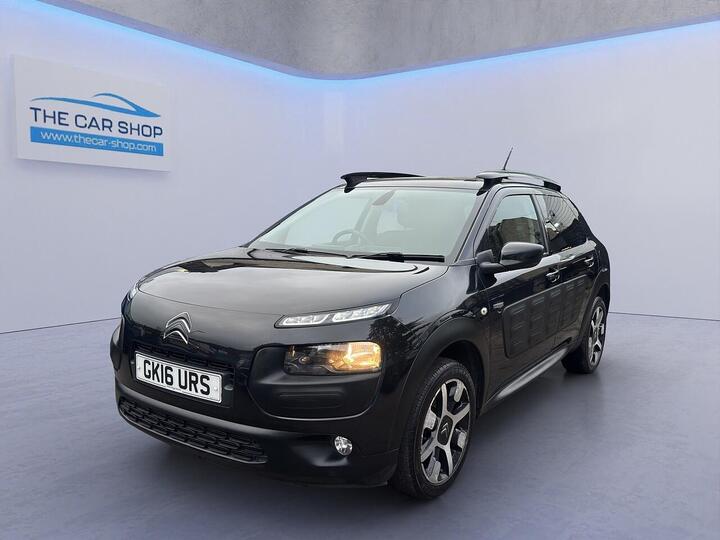 Citroen C4 Cactus 1.2 PureTech Flair Euro 6 5dr (Euro 6) Citroen C4 Cactus 1.2 PureTech Flair Euro 6 5dr (Euro 6)