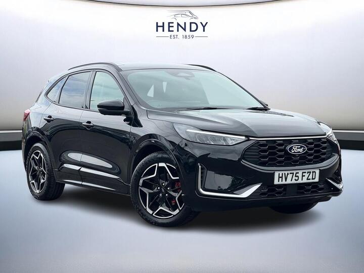 Ford KUGA 2.5h Duratec ST-Line X CVT Euro 6 (s/s) 5dr