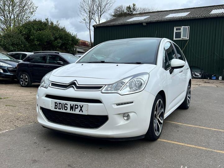 Citroen C3 1.2 PureTech Platinum ETG6 Euro 6 (s/s) 5dr