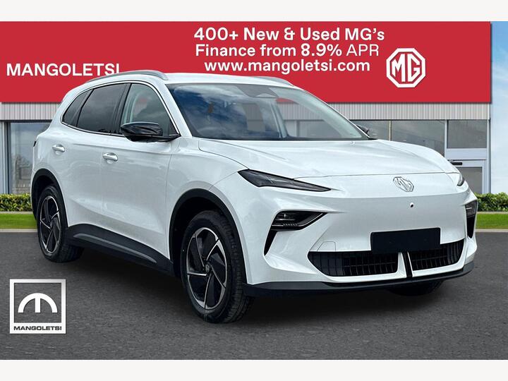 MG MGS5 64kWh Trophy Long Range Auto 5dr