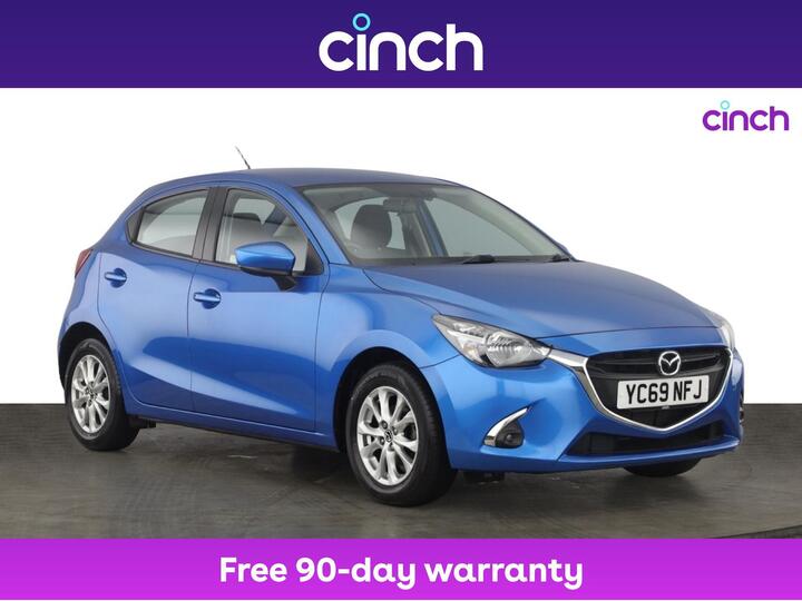 Mazda Mazda2 1.5 SKYACTIV-G SE-L+ Euro 6 (s/s) 5dr