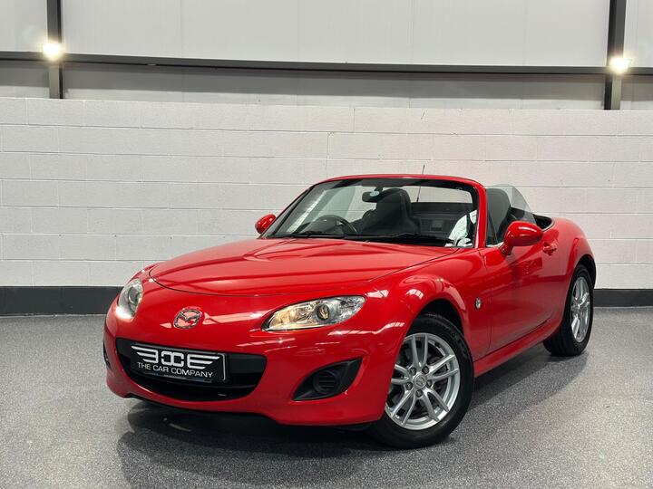 Mazda MX-5 1.8i SE Euro 4 2dr