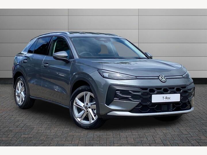 Volkswagen T-Roc 1.5 ETSI MHEV Style DSG Euro 6 (s/s) 5dr