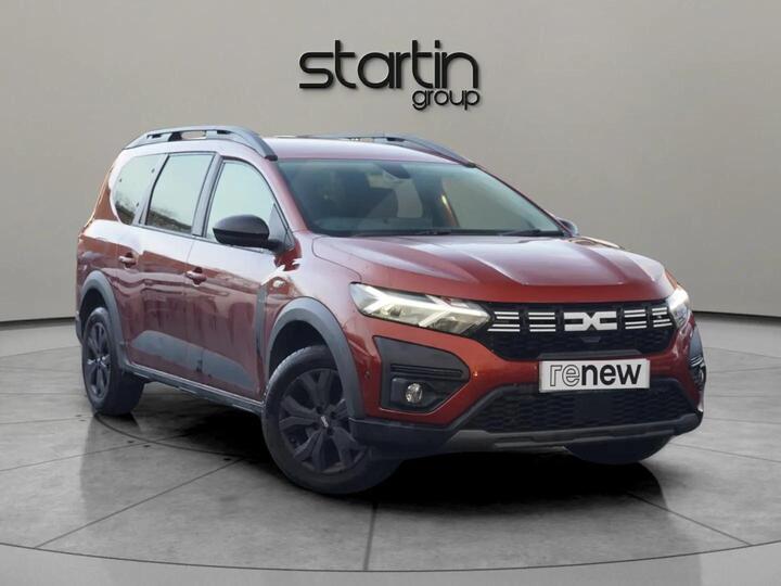 Dacia Jogger 1.0 TCe Extreme SE Euro 6 (s/s) 5dr