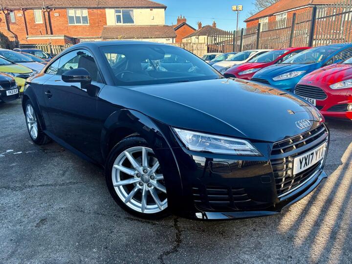 Audi TT 2.0 TFSI Sport S Tronic Euro 6 (s/s) 3dr
