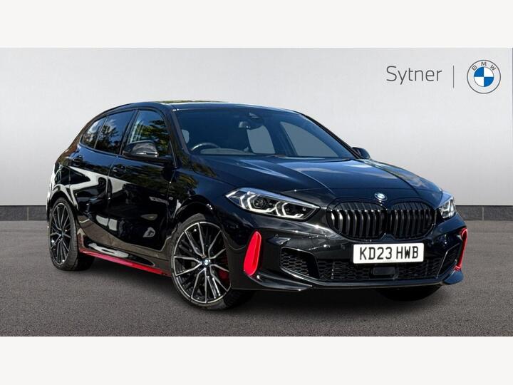 BMW 1 Series 2.0 128ti (LCP) Auto Euro 6 (s/s) 5dr