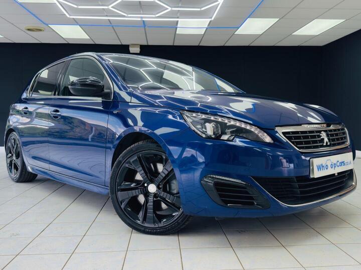 Peugeot 308 2.0 BlueHDi GT EAT Euro 6 (s/s) 5dr