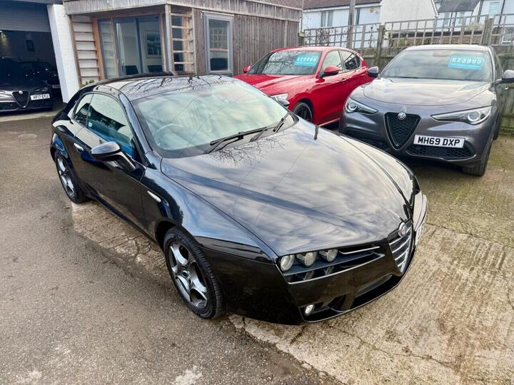Alfa Romeo BRERA 2.2 JTS SV 3dr