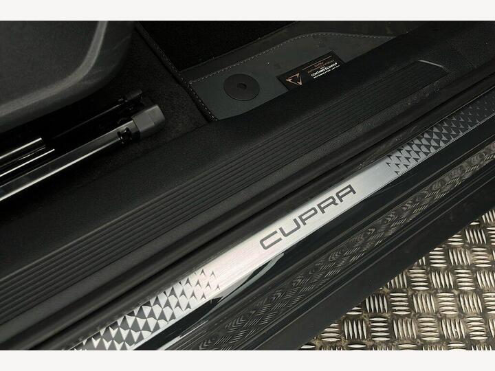 CUPRA Tavascan 77kWh V1 SUV Coupe Auto 5dr