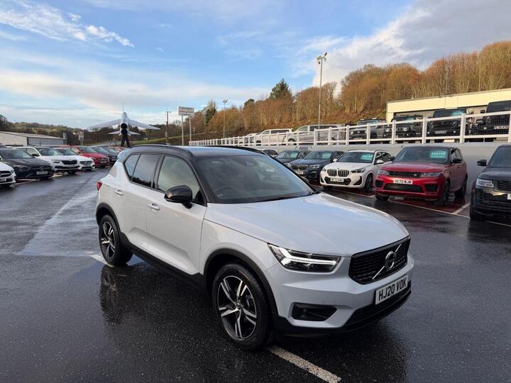 Volvo XC40 1.5 T3 R-Design Euro 6 (s/s) 5dr